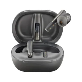 Bluetooth-korvakuulokkeet Poly Voyager Free 60+ UC Musta