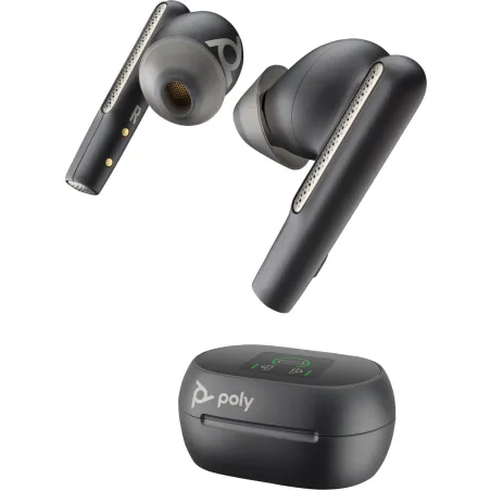 Bluetooth ausinės Poly FREE 60+ Juoda