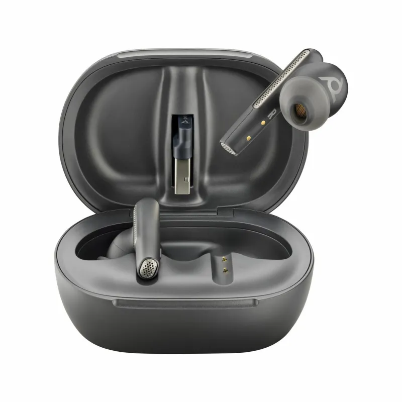 Bluetooth-наушники in Ear Poly FREE 60+ Чёрный
