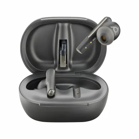Austiņas In-ear Bluetooth Poly FREE 60+ Melns