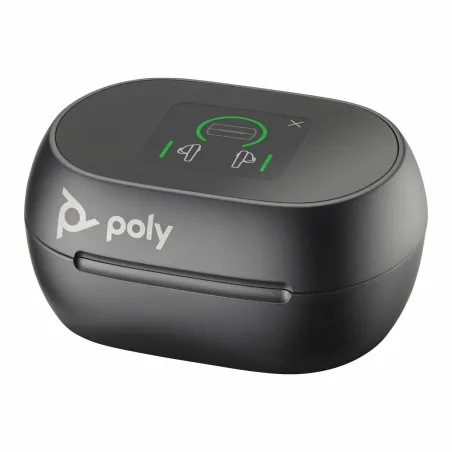 Bluetooth ausinės Poly FREE 60+ Juoda