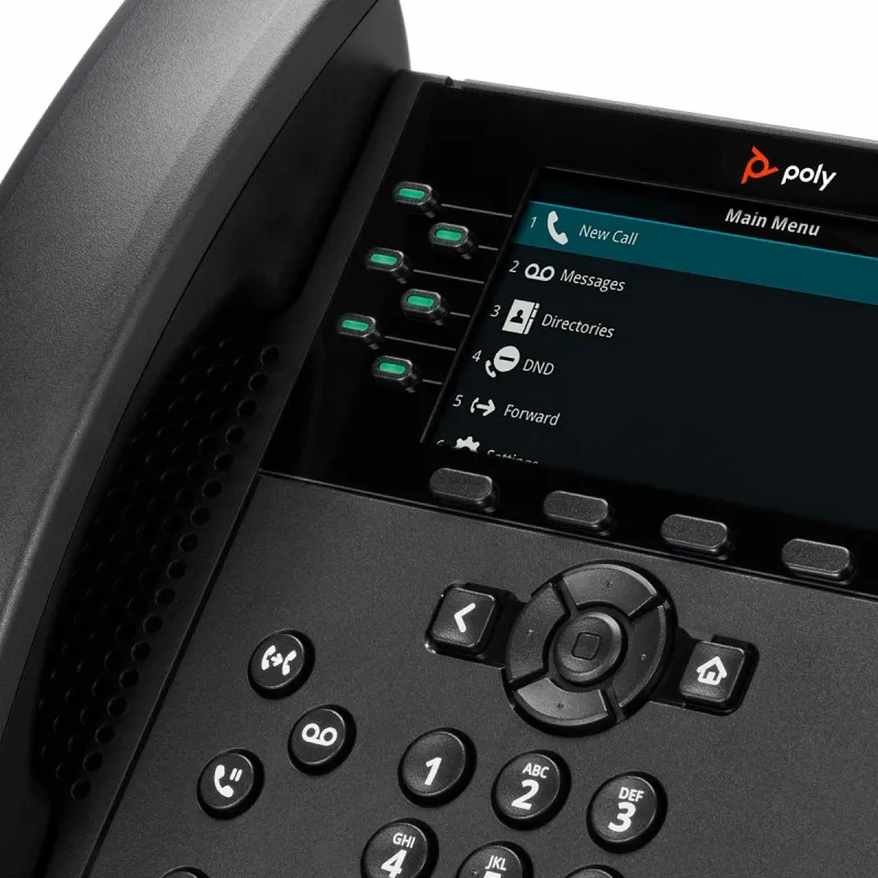 IP-телефон Poly 8B1L7AA#AC3