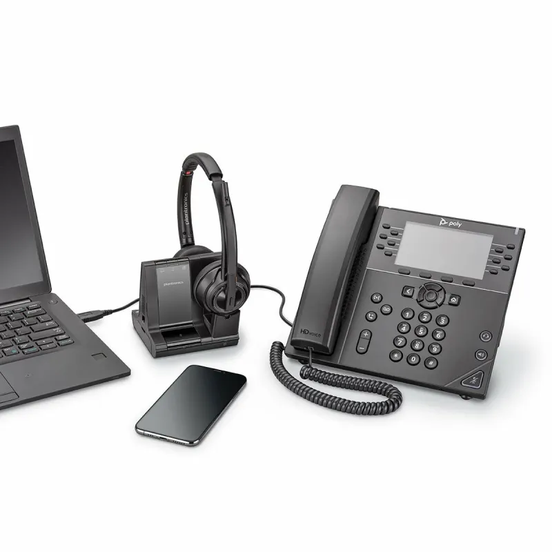 IP-телефон Poly 8B1L7AA#AC3