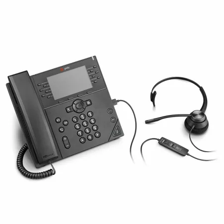 IP telefonas Poly 8B1L7AA#AC3
