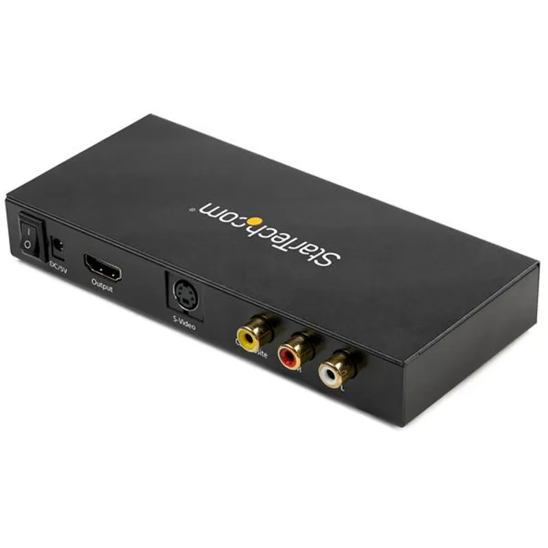Straumēšanas ierīce Startech VID2HDCON2