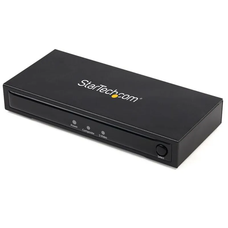 Srautinio perdavimo įrenginys Startech VID2HDCON2