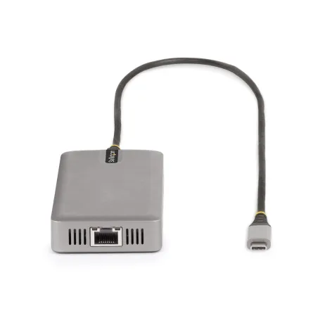 USB-C-jaotur Startech 117B-USBC-MULTIPORT Hall 100 W
