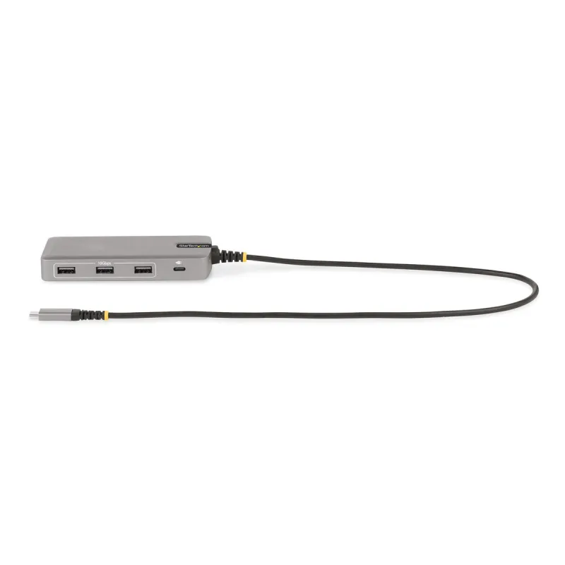 USB-C-jaotur Startech 117B-USBC-MULTIPORT Hall 100 W
