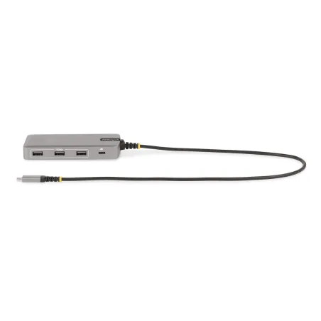 USB-C-jaotur Startech 117B-USBC-MULTIPORT Hall 100 W