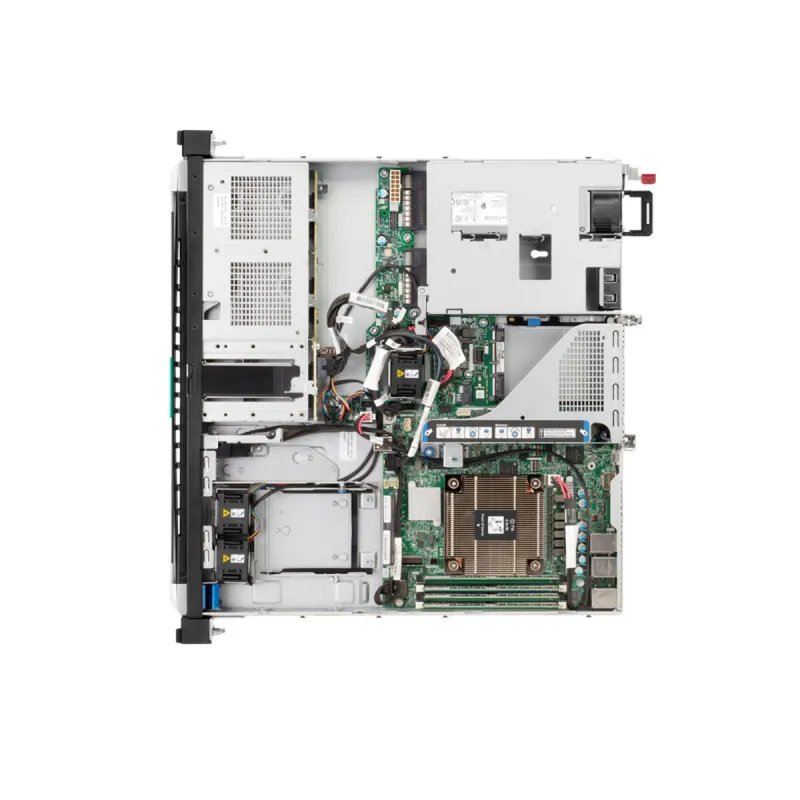 Serveris HPE P65393-421 Intel Xeon E-2414 16 GB RAM