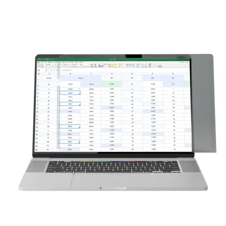 Monitori privaatsusfilter Startech (Renoveeritud B)