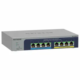 Kytkin Netgear MS108TUP-100EUS