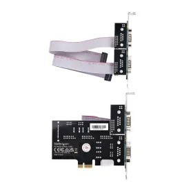 PCI-kaart Startech PS74ADF-SERIAL-CARD