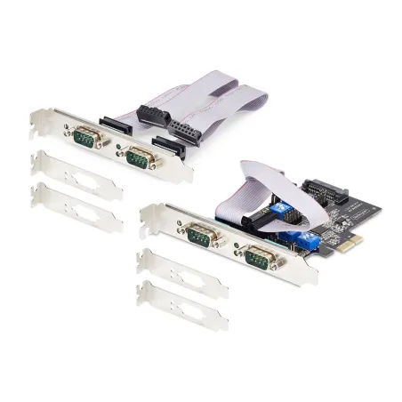 Карта PCI Startech PS74ADF-SERIAL-CARD