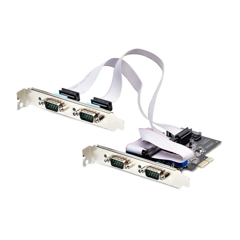 Карта PCI Startech PS74ADF-SERIAL-CARD
