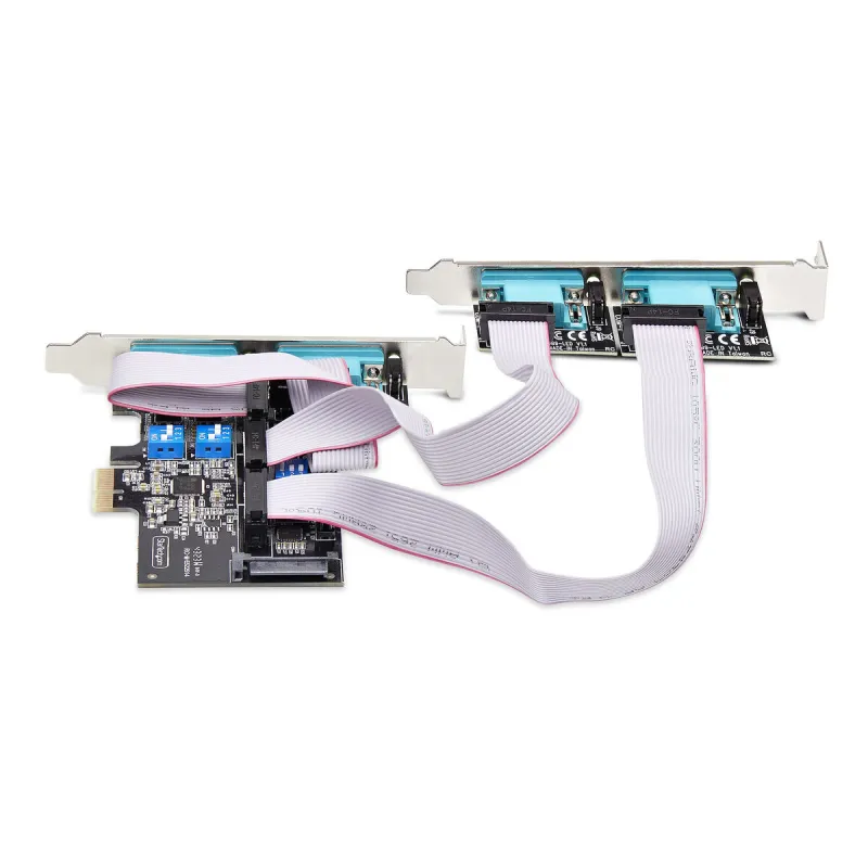 PCI-kaart Startech PS74ADF-SERIAL-CARD