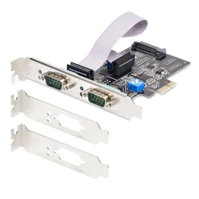 PCI-kaart Startech 2S232422485-PC-CARD