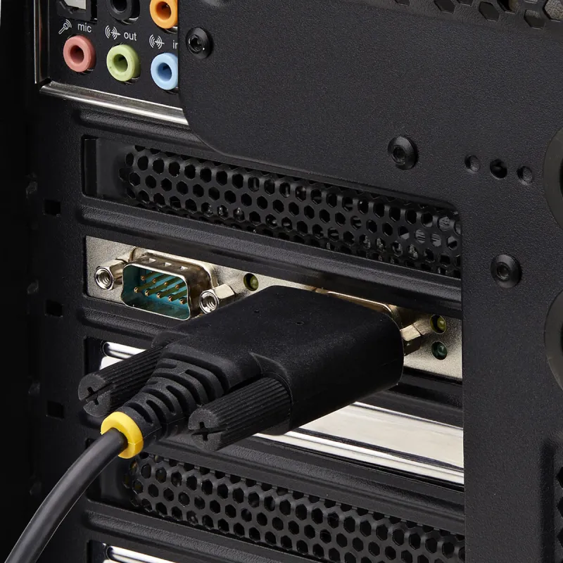 PCI korta Startech 2S232422485-PC-CARD