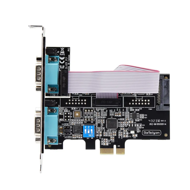 PCI korta Startech 2S232422485-PC-CARD