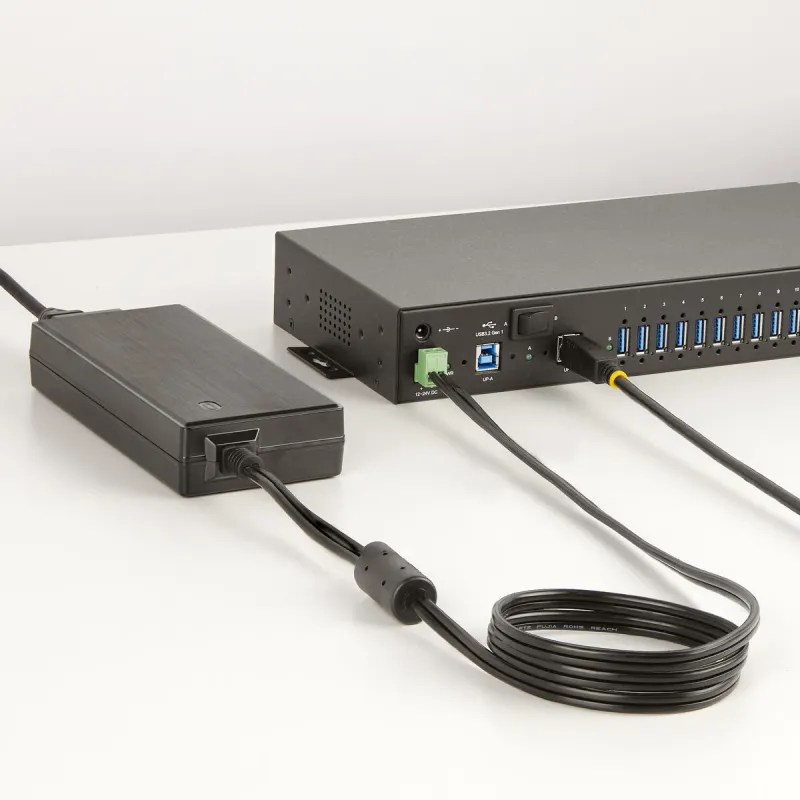 Strāvas padeve Startech 160W-POWER-ADAPTER