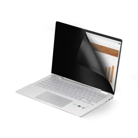HDMI kabelis Startech 14LT-PRIVACY-SCREEN Juoda