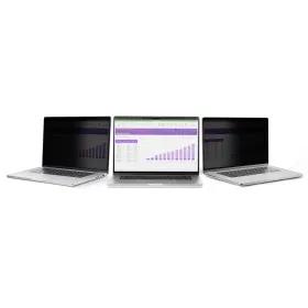 HDMI kabelis Startech 13MAM-PRIVACY-SCREEN Juoda