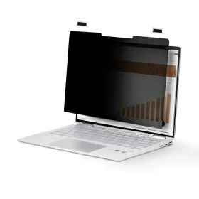 HDMI kabelis Startech 14LT6-PRIVACY-SCREEN Juoda