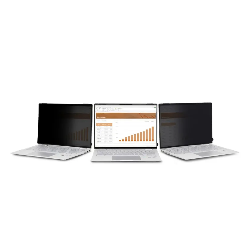 HDMI kabelis Startech 14LT6-PRIVACY-SCREEN Juoda