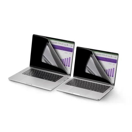 Кабель HDMI Startech 142MM-PRIVACY-SCREEN Чёрный