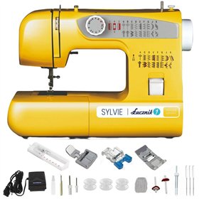 Ompelukone Łucznik SYLVIE