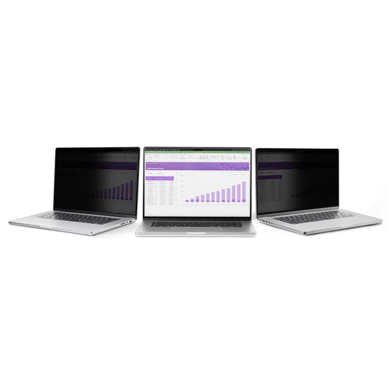 HDMI Kaabel Startech 142MM-PRIVACY-SCREEN Must