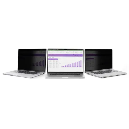 Кабель HDMI Startech 142MM-PRIVACY-SCREEN Чёрный