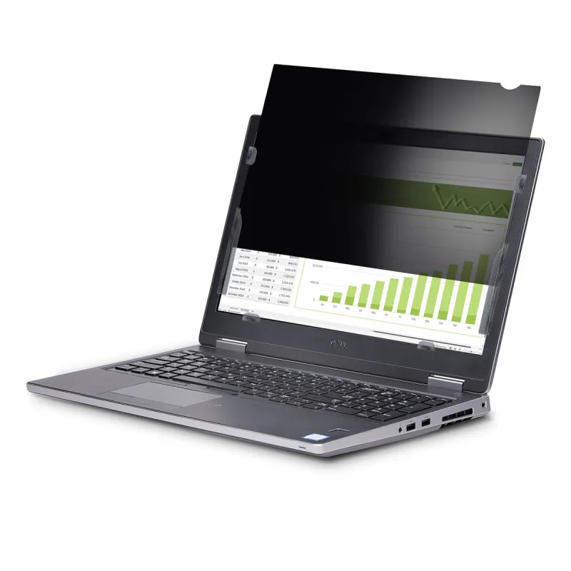 HDMI kabelis Startech 16LT6-PRIVACY-SCREEN Juoda