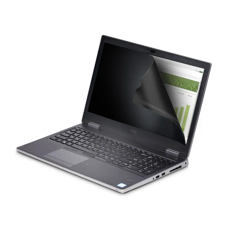 HDMI kabelis Startech 16LT6-PRIVACY-SCREEN Juoda