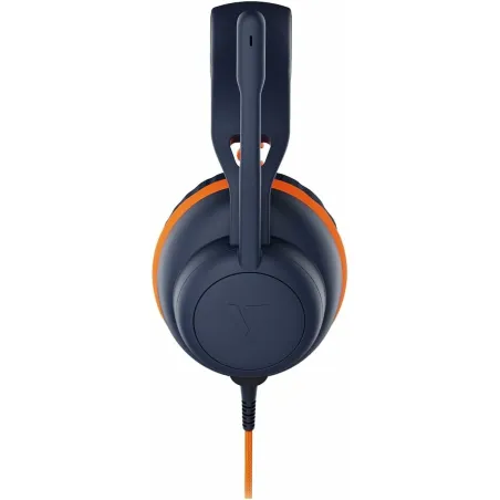 Spēļu Austiņas ar Mikrofonu V7 SAFE SOUND2 EDU OVEREAR