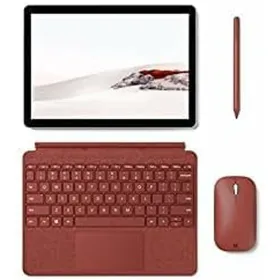 Klaviatūra ir pelė Microsoft KCS-00095 Raudona