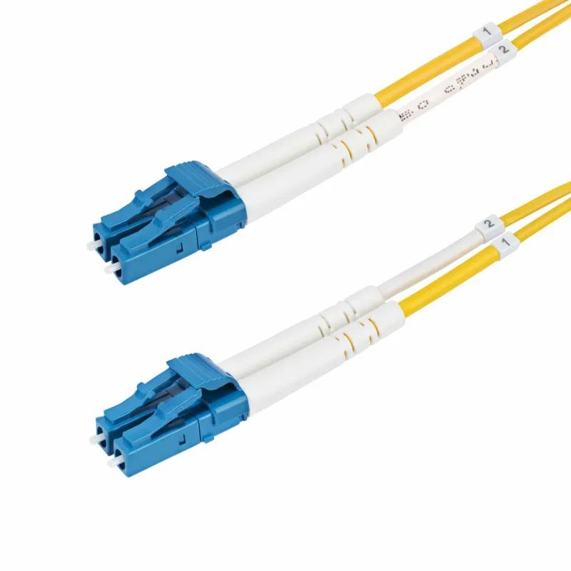 Коннектор RJ45 кат. 6 FTP Startech SMDOS2LCLC10M Жёлтый 10 m