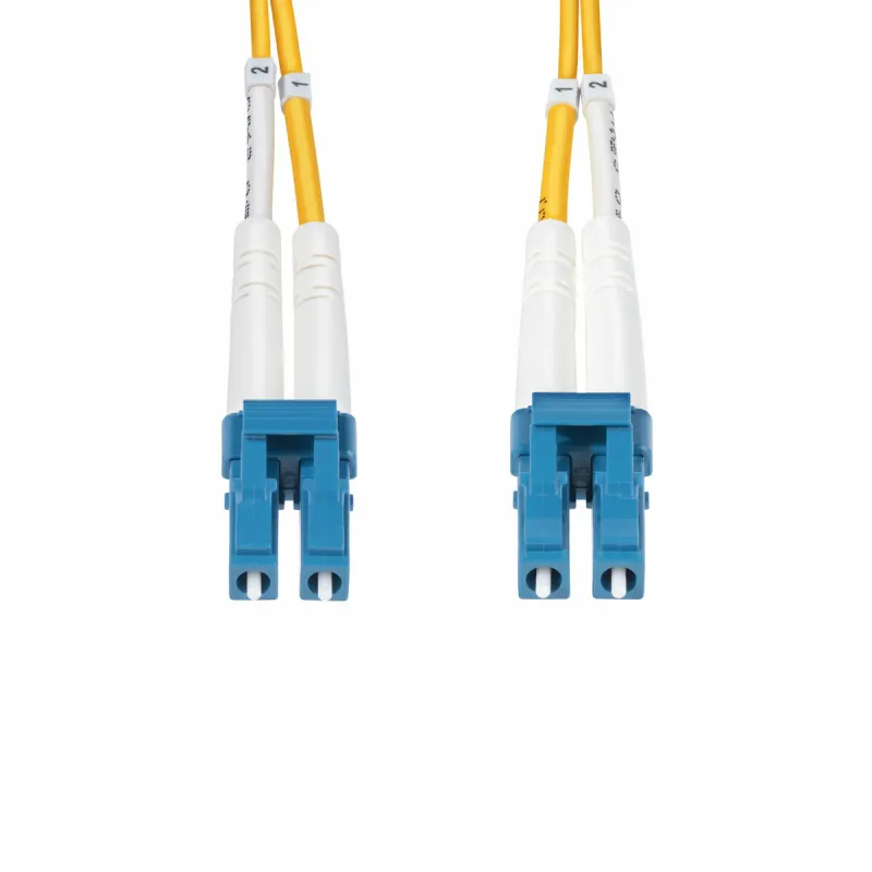 FTP jungtis (RJ45 kategorija 6) Startech SMDOS2LCLC10M Geltona 10 m