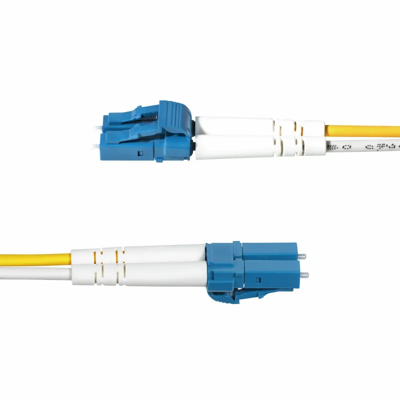 Коннектор RJ45 кат. 6 FTP Startech SMDOS2LCLC10M Жёлтый 10 m