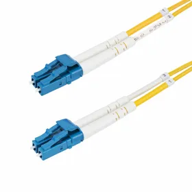Kategooria 6 FTP RJ45 Konnektor Startech SMDOS2LCLC5M Kollane 5 m