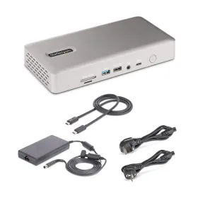 Klaviatūros dėžė Startech 132UE-TB4USB4DOCK