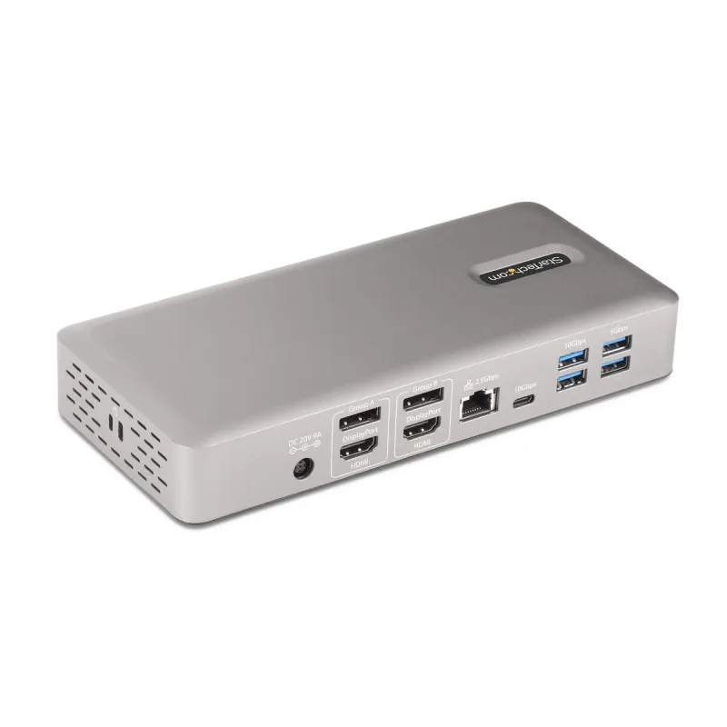 Чехол для клавиатуры Startech 132UE-TB4USB4DOCK