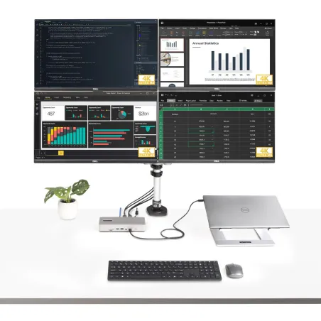 Mini-SAS Kabelis Startech 132UE-TB4USB4DOCK