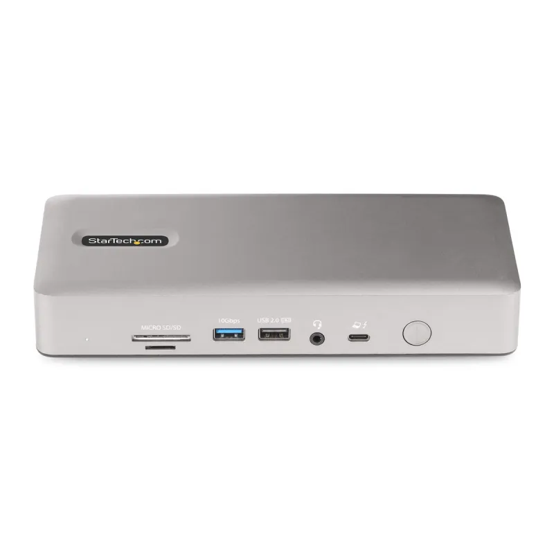 Keyboard case Startech 132UE-TB4USB4DOCK