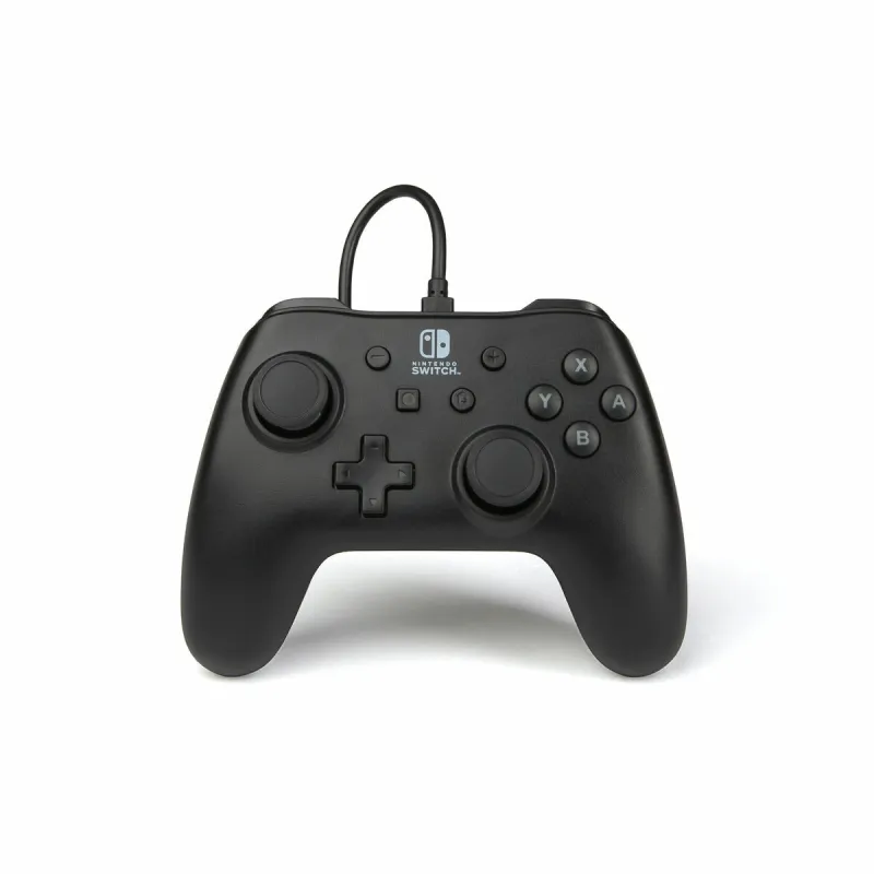 Remote control Powera 1511370 Black