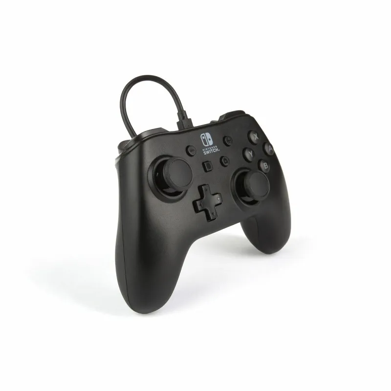Remote control Powera 1511370 Black