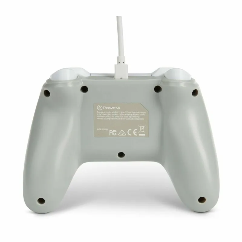 Spēles Kontrole Powera 1517033-03 Balts Nintendo Switch