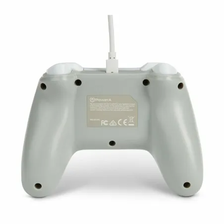Spēles Kontrole Powera 1517033-03 Balts Nintendo Switch