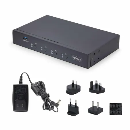KVM Lüliti Startech P4A20132-KM-SWITCH