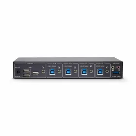 KVM komutatorius Startech P4A20132-KM-SWITCH
